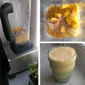 recept till smootie