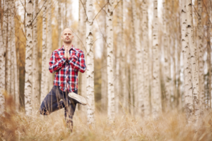 yoga för män Uppsala