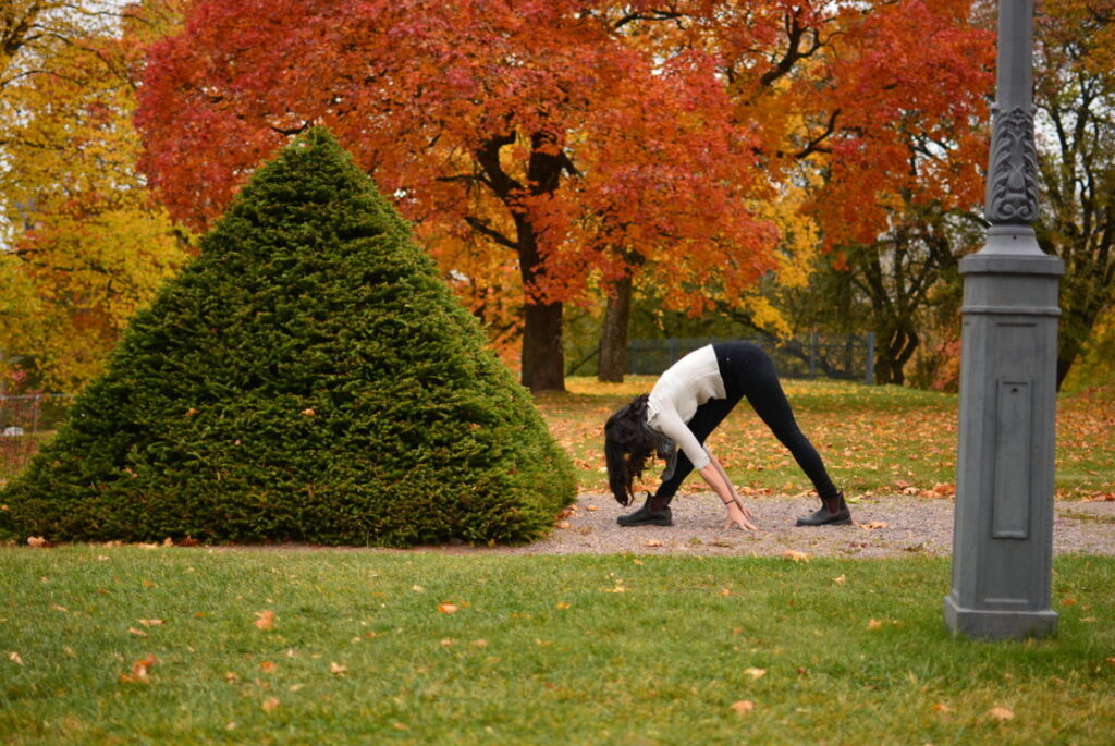 yoga och pilates med studentrabatt i Uppsala