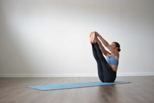 ubhaya padangusthasana