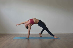 "the ecstatic unfolding of the enraptured heart."